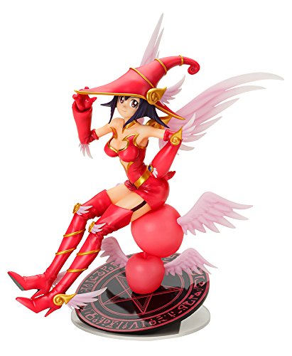 コトブキヤ 劇場版『遊☆戯☆王 THE DARK SIDE OF DIMENSIONS』 劇場版 アップル ・ マジシャン ・ ガール 1/7スケール PVC製 塗装済み完成品フィギュアの表紙