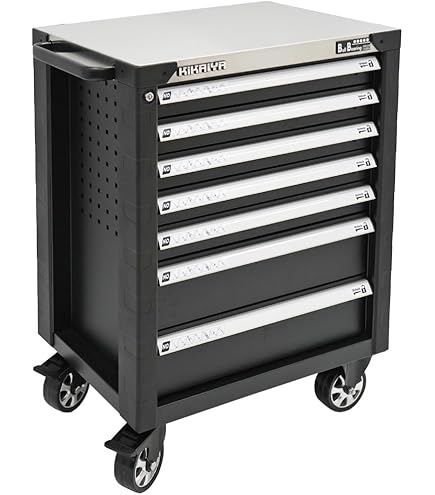 Amazon | サカエ ステンレス キャビネット SU-66SB | ツールキャビネット