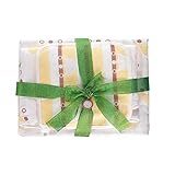 Bela Beno Baby Blanket with Sleepingバッグ3 in 1、ウェアラブル毛布Sleepsack Waddle forベビー幼児用女の子と少年、コットンMadeクラウンデ
