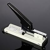 heavy duty metal stapler bookbinding stapling 120sheet capacity