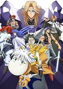Amazon 覇穹 封神演義 第8巻 初回限定版 Dvd アニメ