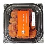 無塩梅 塩ぬき屋 ゼロ梅 国産紀州南高梅 200g 酸っぱい味 (酸っぱい味, 200g)