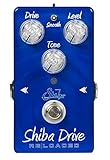 SUHR◆Shiba Drive Reloaded　オーバードライブ ◆アメリカ製『並行輸入品』