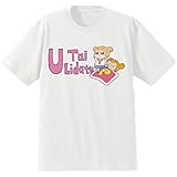 [azumaker] ポプテピピック 幽体離脱Tシャツ Lサイズ