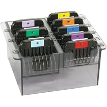 トリミング用品 Oster オースター ステンレス製 アタッチメントコーム