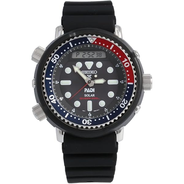 Amazon.co.jp: [セイコー]SEIKO 腕時計 PROSPEX ハイブリッド