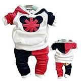 SoPo BABY_PRODUCT US サイズ: 12-18 m カラー: レッド