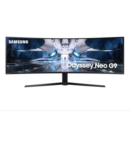 Amazon.co.jp: サムスンC49G95TSSC オデッセイG9 Odyssey G9 49インチ  