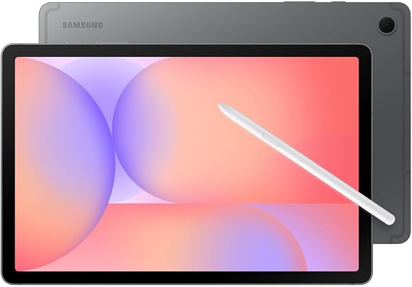 Samsung Galaxy Tab S10 Lite(Wi-Fi)|AI対応|グレー|タブレット|Samsung純正 国内正規品|2025年発売|Sペン付き|10.9インチ|128GB(最大2TB拡張)|バッテリー8,000mAh|524g|Android|SM-X400NZAAXJP - 1
