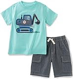 Kids Headquarters SHORTS ベビー・ボーイズ カラー: グリーン