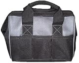 ABCO 8123-5 22-Pocket 12-Inch Large Mouth Tote Bag [並行輸入品]