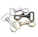 シルバー 1個 30mm 30ミリ大大小判鉄砲ナスカン 平 30mm 外れ防止 強さアップ 日本製 ペット金具首輪 ナスカン リード ナスカン ペットナスカン Nシリーズ N82100