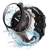 Amazfit Balance 用 カバー ケース アップルウォッチ保護カバー ガラスフィルム 一体型 防水 防塵 フィルム 保護フィルム【
