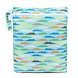 Bumkins Wet Dry Bag, Crocs by Bumkins