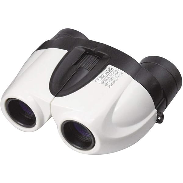 Amazon | ケンコー(Kenko) ズーム式双眼鏡 CERES GIV 10-40×18 ポロ 