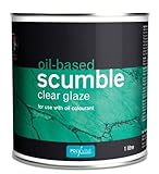 Polyvine Scumble oil-based Glaze Liter NN-LH3E-7ELV