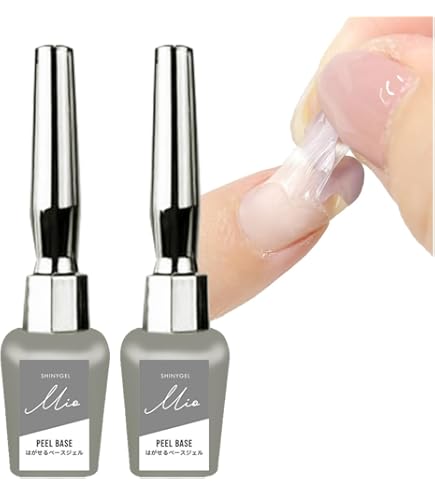 Amazon | mao gel クリアジェルネイル (ベースジェル ピタコ, 16g