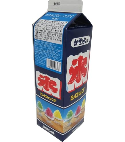 Amazon.co.jp: ハニー 氷みつ 南のパラダイス いちご 1L : 食品・飲料
