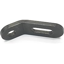 Amazon | RH034 鉄製くくり金具（への型） 鉄 てつ わな金具 無臭黒