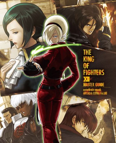 Download THE KING OF FIGHTERS XIII MASTER GUIDE (エンターブレインムック) Full BOoks Free Online