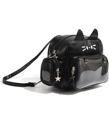 ★原神 フリーナ 痛バック ショルダーバッグ★ Amazon.co.jp: 原神 フリーナ 痛バッグ リュック 痛バ グッズ