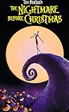 The Nightmare Before Christmas [VHS]