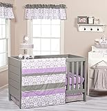 Trend Lab Florence 7-PC Nursery Crib Bedding Set by Trend Lab [並行輸入品]