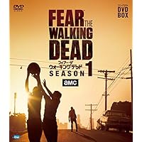 フィアー・ザ・ウォーキング・デッド 4 DVD-BOX Amazon.com: Fear The Walking Dead: Season 4 - BLURAY
