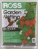 Ross Garden Netting 3/4 " Mesh, 7 ' X 21 ' [並行輸入品]