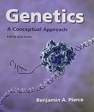 Cover of Genetics 5e + LaunchPad