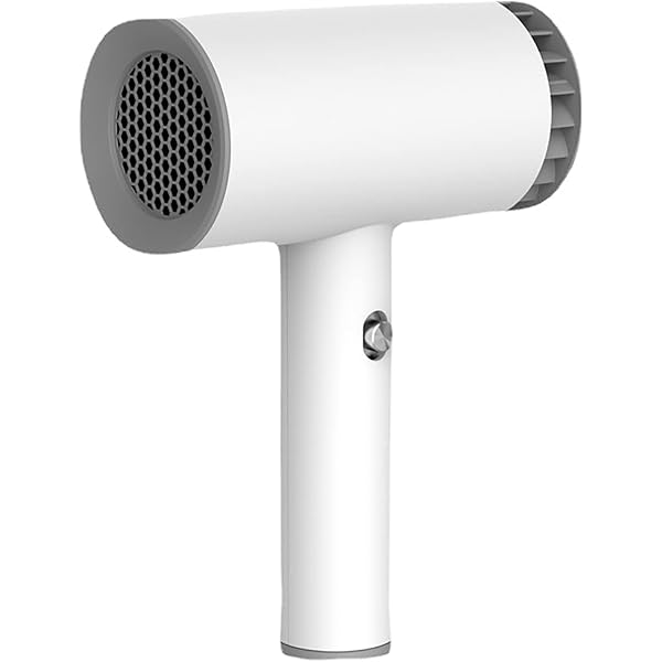 Amazon | GWMWON 充電式コードレスベビーヘアドライヤー、LEDライト 