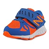 (ニューバランス) New Balance KVRUS ベビー 米国 2 W オレンジ ランニングシューズ [並行輸入品]