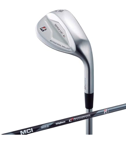 ブリヂストン BRM HF(52,58°) modus115wedge S ブリヂストン BRM HF(52,58°) modus115wedge S - メルカリ