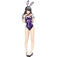 冴えない彼女の育てかた♭ 霞ヶ丘詩羽 生足バニーVer. 1/4スケール PVC製 塗装済み完成品フィギュア