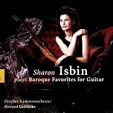 Baroque Favorites for Guitar