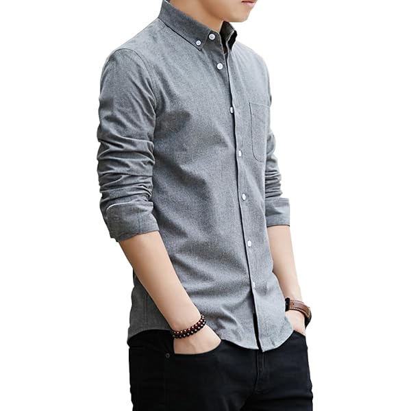 Amazon.co.jp: [Four leaf] 【シンプル×おしゃれ】 オックスフォード