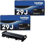 【純正品2本セット】 ブラザー工業 トナーカートリッジ TN-29J 2本セット 対応型番:HL-L2375DW、HL-L2330D、MFC-L2750DW、DCP-L2550DW、DCP-L2535D 他