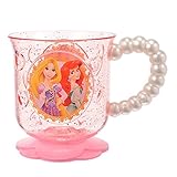コップ ディズニープリンセス パール