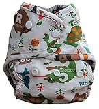 Buttons Cloth Diaper Cover - One Size (Critter) by Buttons Diapers [並行輸入品]