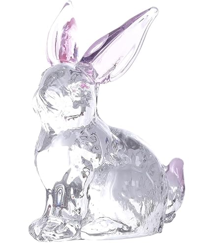 Amazon.co.jp: 【卯】北村西望ブロンズ像置物「飛躍」1975年干支兎銅像