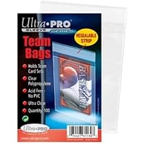 【未使用】致命的な一押し　UltraPro製　スリーブ　100枚 Amazon.co.jp: Ultra Pro 極厚カードスリーブ 100ptまでのカード