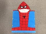 丸眞 マーベル スパイダーマン なりきりスパイダー フード付ポンチョ 2505000100