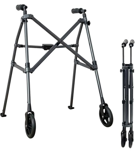 シンエンス ミニフレームウォーカー WFM-4262 歩行器 シンエンス】 ミニフレームウォーカー固定型 WFM-4262 【福祉発明品