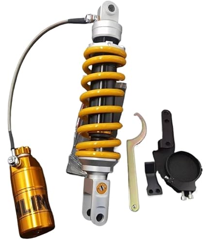 Amazon | OHLINS (オーリンズ) リアショック S46DR1LS Z900RS/CAFE