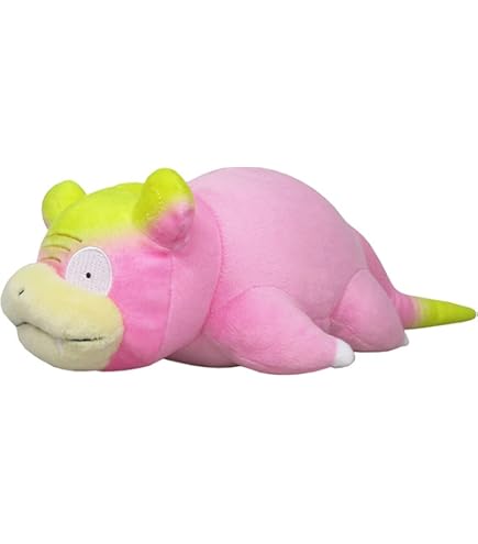 どんどんどんかんやぁん？　ヤドラン　ガラルヤドン マスコット　ぬいぐるみ 31St6q-XAYL.jpg_BO30,255,255,