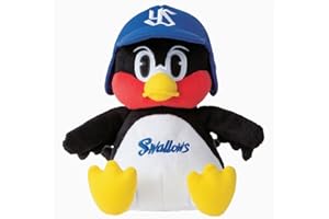 東京スワローズ つば九郎 お座りぬいぐるみ 小