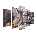Alonlineアート – The Endless Enigma Salvador Dali Framedのコットンキャンバスホーム装飾壁アート博物館品質フレームをハングアップする準備フレーム 36"