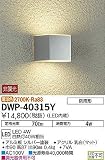 DWP-40315Y 大光電機 玄関灯 角タイプ