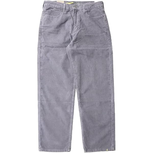 Amazon | [リーバイス] SILVERTAB シルバータブ コーデュロイ ルーズ