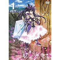 Amazon.co.jp: デート・ア・ライブII第1巻 通常版 [DVD] : 島崎信長